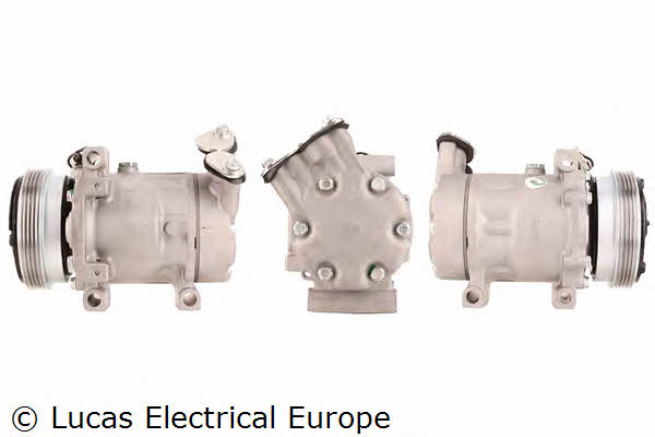 Lucas Electrical ACP419 Компресор кондиціонера ACP419: Приваблива ціна - Купити в Україні на EXIST.UA!