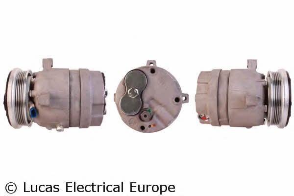 Lucas Electrical ACP431 Компресор кондиціонера ACP431: Купити в Україні - Добра ціна на EXIST.UA!