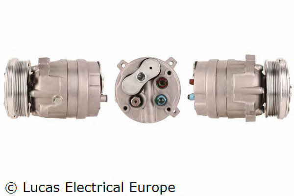 Lucas Electrical ACP432 Компресор кондиціонера ACP432: Приваблива ціна - Купити в Україні на EXIST.UA!