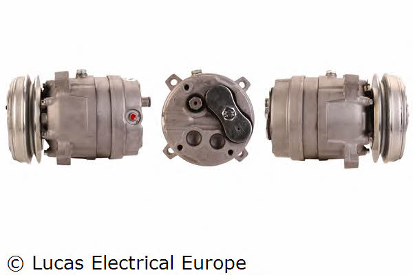 Lucas Electrical ACP433 Компресор кондиціонера ACP433: Купити в Україні - Добра ціна на EXIST.UA!