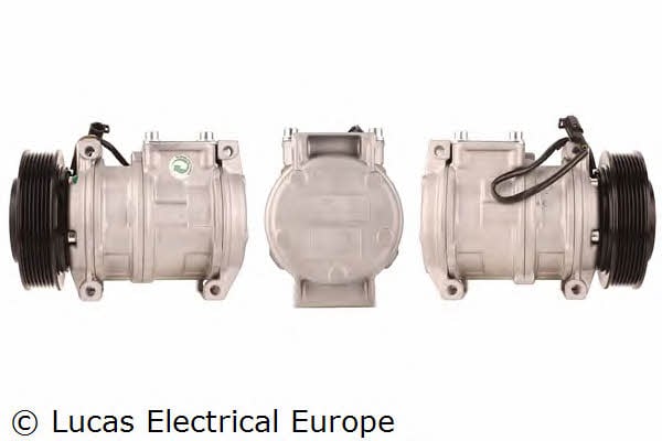 Lucas Electrical ACP434 Компресор кондиціонера ACP434: Приваблива ціна - Купити в Україні на EXIST.UA!