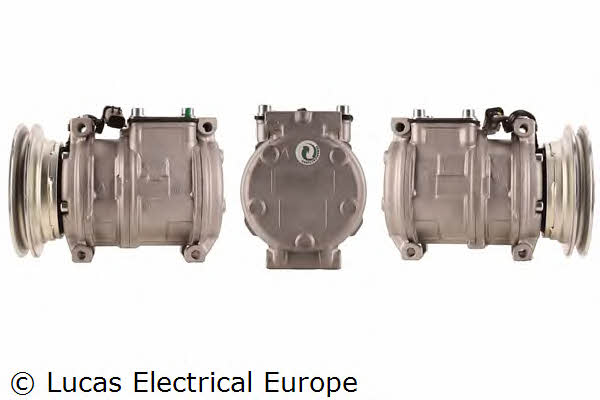 Lucas Electrical ACP435 Компресор кондиціонера ACP435: Приваблива ціна - Купити в Україні на EXIST.UA!