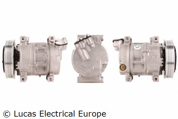 Lucas Electrical ACP443 Компресор кондиціонера ACP443: Купити в Україні - Добра ціна на EXIST.UA!