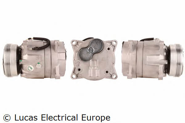 Lucas Electrical ACP445 Компресор кондиціонера ACP445: Купити в Україні - Добра ціна на EXIST.UA!