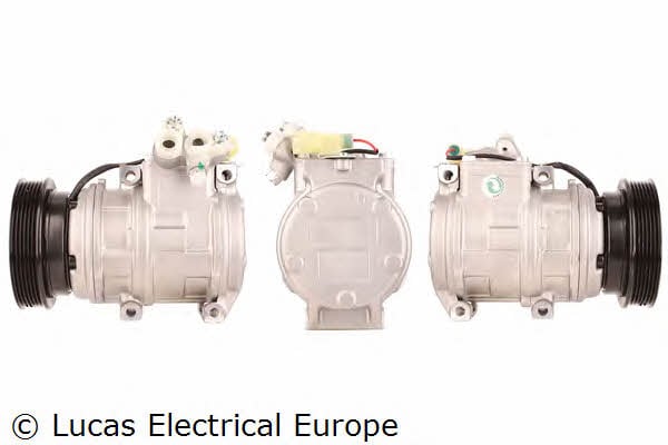 Lucas Electrical ACP465 Компресор кондиціонера ACP465: Купити в Україні - Добра ціна на EXIST.UA!