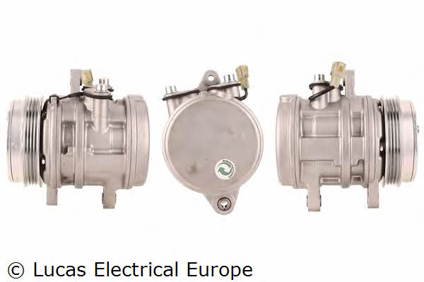 Lucas Electrical ACP472 Компресор кондиціонера ACP472: Купити в Україні - Добра ціна на EXIST.UA!