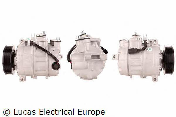 Lucas Electrical ACP494 Компресор кондиціонера ACP494: Купити в Україні - Добра ціна на EXIST.UA!