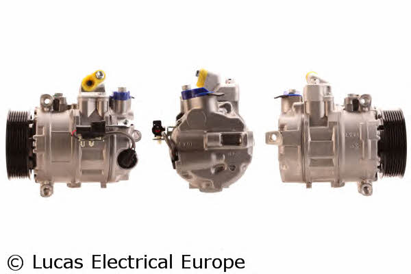 Lucas Electrical ACP505 Компресор кондиціонера ACP505: Приваблива ціна - Купити в Україні на EXIST.UA!