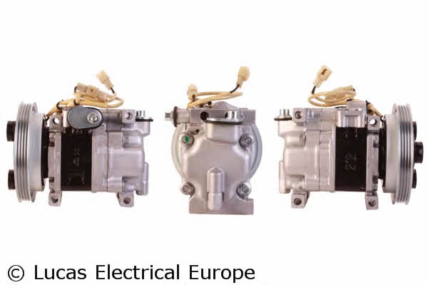 Lucas Electrical ACP506 Компресор кондиціонера ACP506: Купити в Україні - Добра ціна на EXIST.UA!