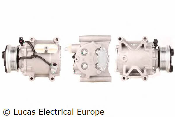 Lucas Electrical ACP516 Компресор кондиціонера ACP516: Купити в Україні - Добра ціна на EXIST.UA!