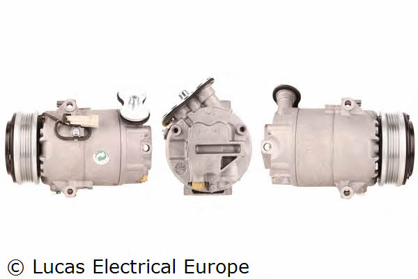 Lucas Electrical ACP517 Компресор кондиціонера ACP517: Купити в Україні - Добра ціна на EXIST.UA!