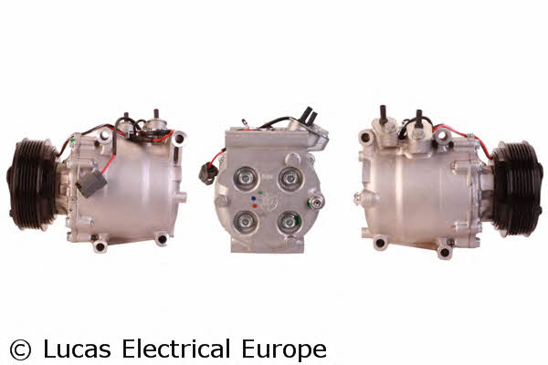 Lucas Electrical ACP525 Компресор кондиціонера ACP525: Приваблива ціна - Купити в Україні на EXIST.UA!