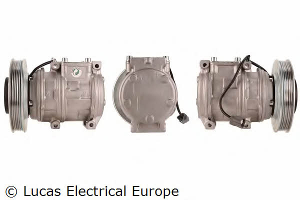 Lucas Electrical ACP532 Компресор кондиціонера ACP532: Купити в Україні - Добра ціна на EXIST.UA!
