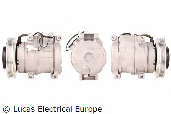 Lucas Electrical ACP535 Компресор кондиціонера ACP535: Купити в Україні - Добра ціна на EXIST.UA!