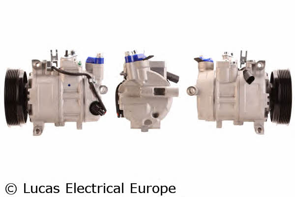 Lucas Electrical ACP541 Компресор кондиціонера ACP541: Купити в Україні - Добра ціна на EXIST.UA!