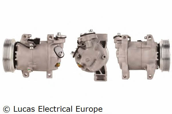 Lucas Electrical ACP542 Компресор кондиціонера ACP542: Купити в Україні - Добра ціна на EXIST.UA!