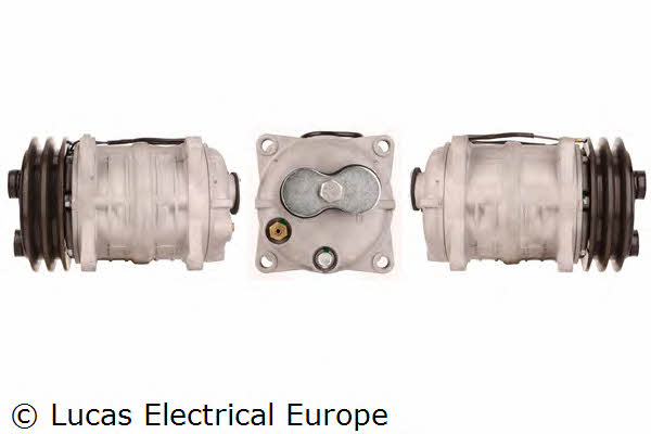 Lucas Electrical ACP544 Компресор кондиціонера ACP544: Приваблива ціна - Купити в Україні на EXIST.UA!
