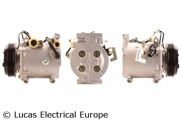 Lucas Electrical ACP547 Компресор кондиціонера ACP547: Купити в Україні - Добра ціна на EXIST.UA!