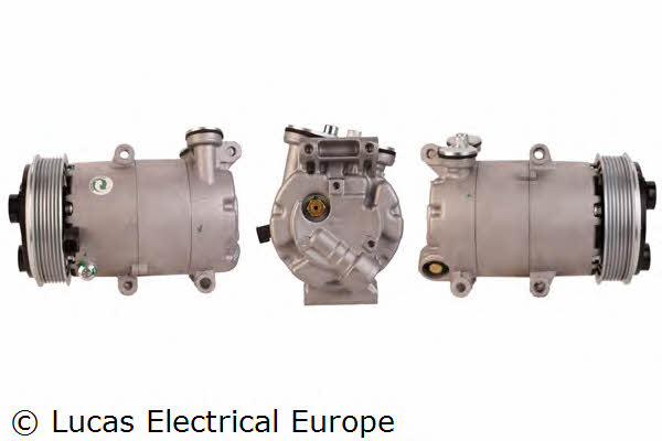 Lucas Electrical ACP549 Компресор кондиціонера ACP549: Купити в Україні - Добра ціна на EXIST.UA!