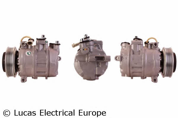Lucas Electrical ACP551 Компресор кондиціонера ACP551: Купити в Україні - Добра ціна на EXIST.UA!