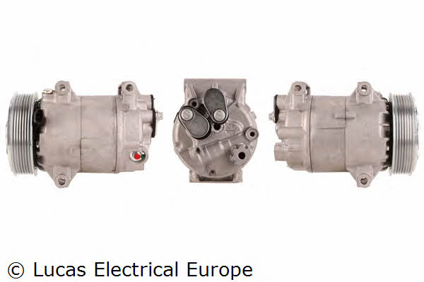 Lucas Electrical ACP552 Компресор кондиціонера ACP552: Купити в Україні - Добра ціна на EXIST.UA!