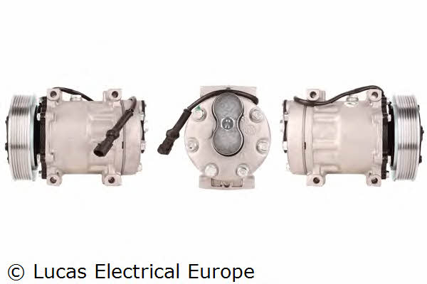 Lucas Electrical ACP563 Компресор кондиціонера ACP563: Приваблива ціна - Купити в Україні на EXIST.UA!