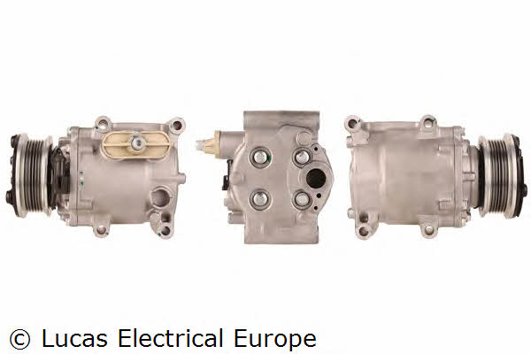 Lucas Electrical ACP577 Компресор кондиціонера ACP577: Купити в Україні - Добра ціна на EXIST.UA!