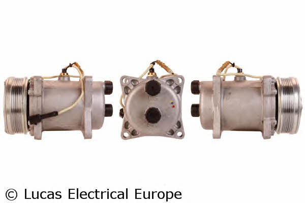 Lucas Electrical ACP586 Компресор кондиціонера ACP586: Купити в Україні - Добра ціна на EXIST.UA!