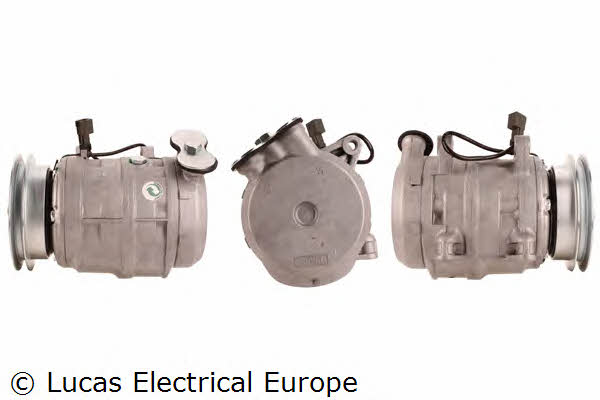 Lucas Electrical ACP589 Компресор кондиціонера ACP589: Купити в Україні - Добра ціна на EXIST.UA!