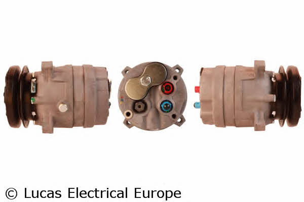Lucas Electrical ACP590 Компресор кондиціонера ACP590: Купити в Україні - Добра ціна на EXIST.UA!