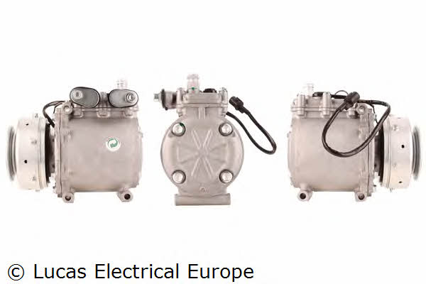 Lucas Electrical ACP609 Компресор кондиціонера ACP609: Купити в Україні - Добра ціна на EXIST.UA!