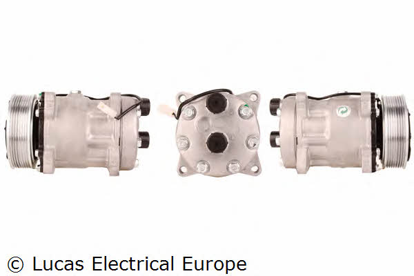 Lucas Electrical ACP623 Компресор кондиціонера ACP623: Купити в Україні - Добра ціна на EXIST.UA!