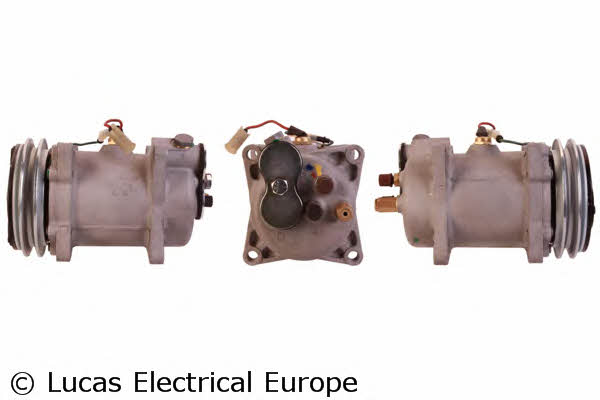 Lucas Electrical ACP628 Компресор кондиціонера ACP628: Приваблива ціна - Купити в Україні на EXIST.UA!