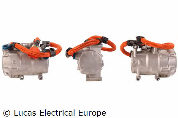 Lucas Electrical ACP638 Компресор кондиціонера ACP638: Купити в Україні - Добра ціна на EXIST.UA!