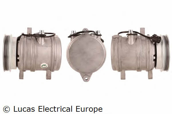 Lucas Electrical ACP641 Компресор кондиціонера ACP641: Купити в Україні - Добра ціна на EXIST.UA!