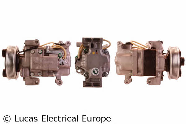 Lucas Electrical ACP658 Компресор кондиціонера ACP658: Купити в Україні - Добра ціна на EXIST.UA!