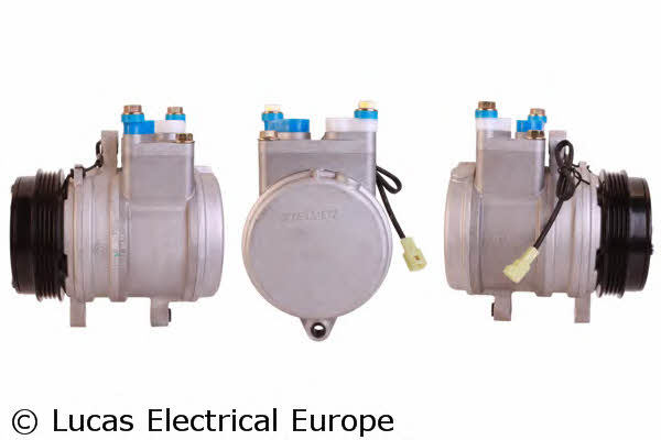 Lucas Electrical ACP659 Компресор кондиціонера ACP659: Купити в Україні - Добра ціна на EXIST.UA!