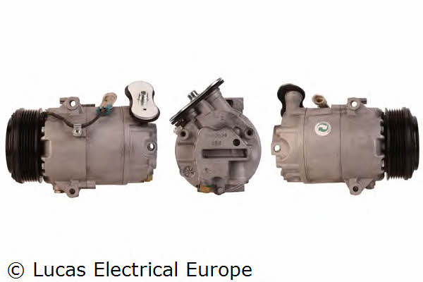 Lucas Electrical ACP679 Компресор кондиціонера ACP679: Купити в Україні - Добра ціна на EXIST.UA!