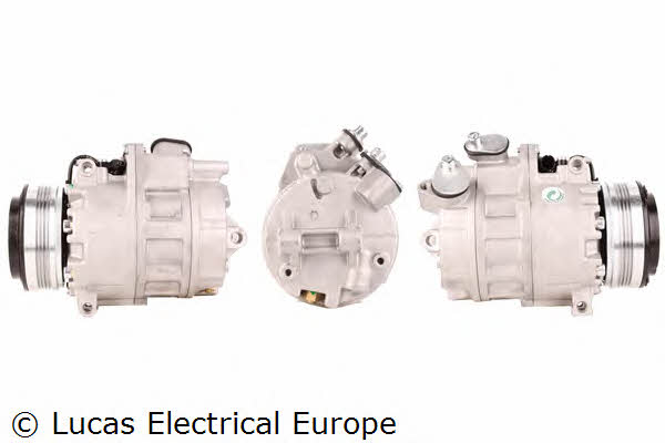 Lucas Electrical ACP687 Компресор кондиціонера ACP687: Купити в Україні - Добра ціна на EXIST.UA!