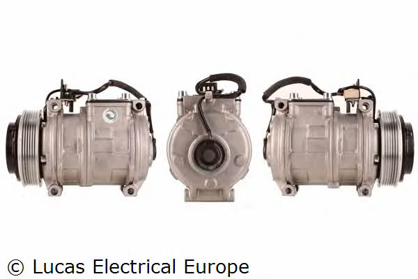 Lucas Electrical ACP110 Компресор кондиціонера ACP110: Купити в Україні - Добра ціна на EXIST.UA!