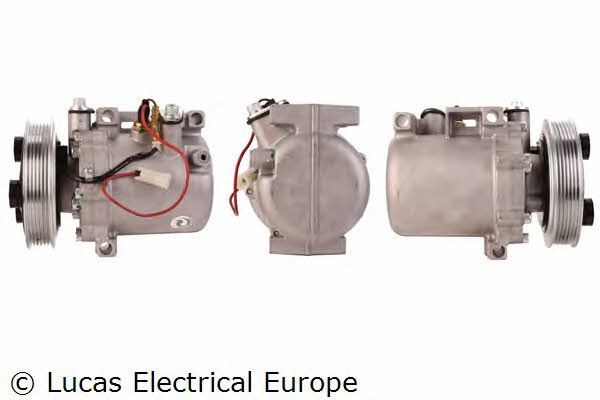 Lucas Electrical ACP112 Компресор кондиціонера ACP112: Приваблива ціна - Купити в Україні на EXIST.UA!