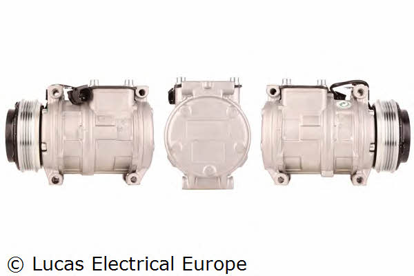 Lucas Electrical ACP122 Компресор кондиціонера ACP122: Купити в Україні - Добра ціна на EXIST.UA!