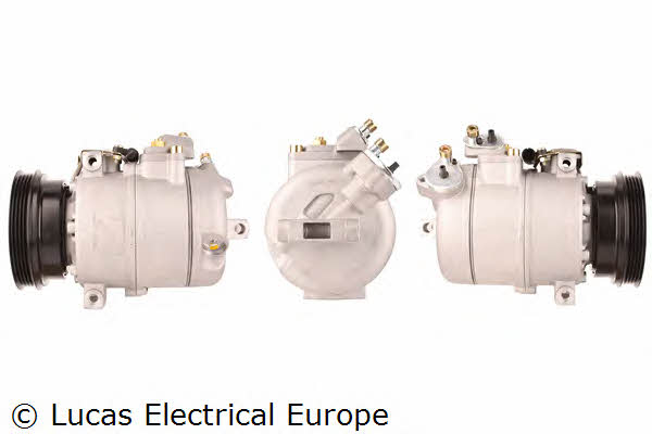 Lucas Electrical ACP123 Компресор кондиціонера ACP123: Приваблива ціна - Купити в Україні на EXIST.UA!