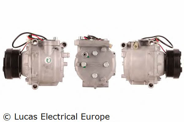 Lucas Electrical ACP126 Компресор кондиціонера ACP126: Купити в Україні - Добра ціна на EXIST.UA!