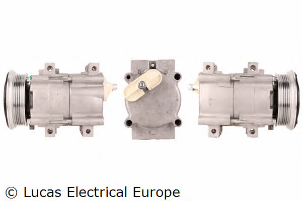 Lucas Electrical ACP128 Компресор кондиціонера ACP128: Приваблива ціна - Купити в Україні на EXIST.UA!