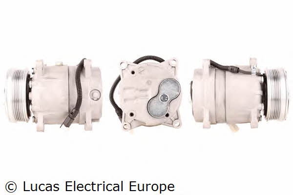 Lucas Electrical ACP129 Компресор кондиціонера ACP129: Купити в Україні - Добра ціна на EXIST.UA!