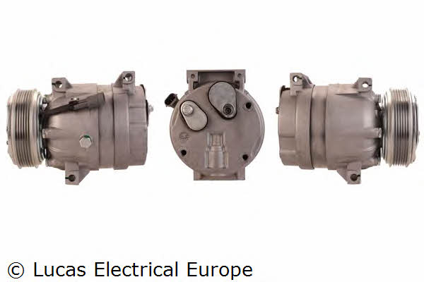 Lucas Electrical ACP130 Компресор кондиціонера ACP130: Купити в Україні - Добра ціна на EXIST.UA!