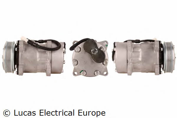 Lucas Electrical ACP131 Компресор кондиціонера ACP131: Приваблива ціна - Купити в Україні на EXIST.UA!