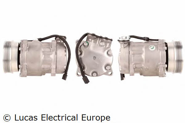 Lucas Electrical ACP133 Компресор кондиціонера ACP133: Купити в Україні - Добра ціна на EXIST.UA!