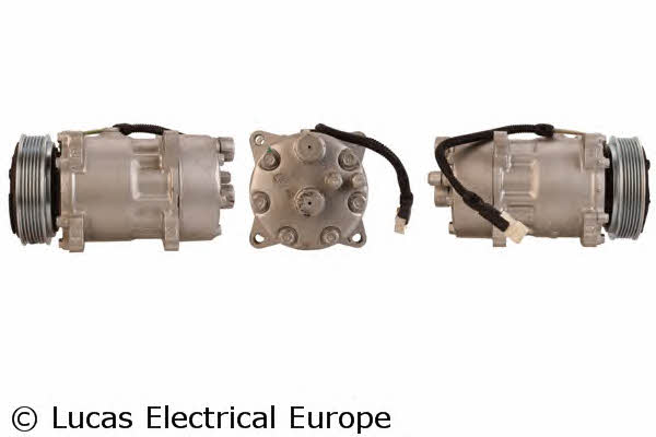 Lucas Electrical ACP134 Компресор кондиціонера ACP134: Приваблива ціна - Купити в Україні на EXIST.UA!